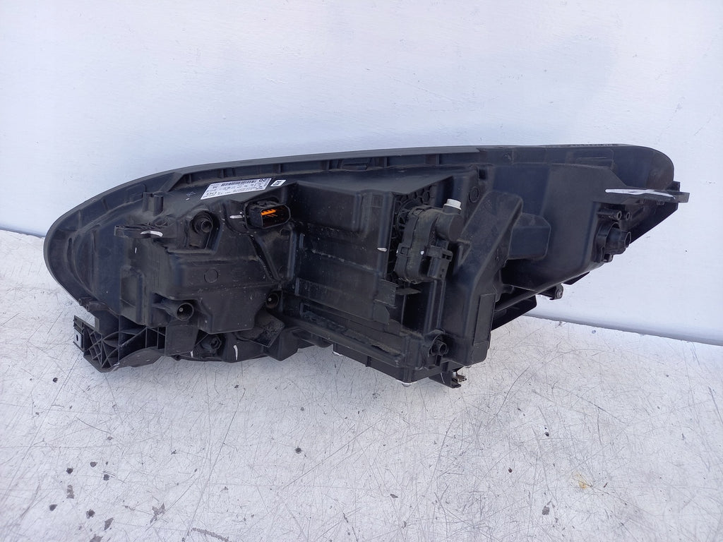 Frontscheinwerfer Renault Scenic Rechts Scheinwerfer Headlight