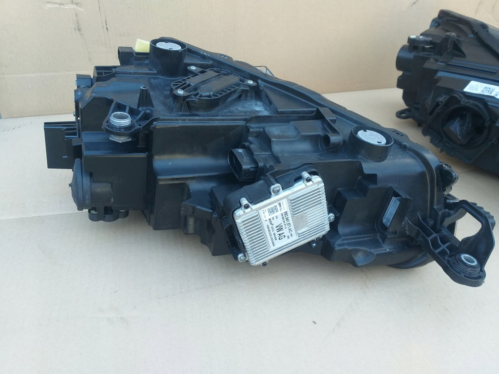 Frontscheinwerfer Skoda Scala 657941016A LED Rechts Scheinwerfer Headlight SCH1529467163zc
