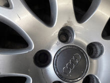 Laden Sie das Bild in den Galerie-Viewer, 1x Alufelge 17 Zoll 7.5" 5x112 45ET Glanz Silber 8H0601025H Audi A4 B7 Rim Wheel FEL7715825740lw