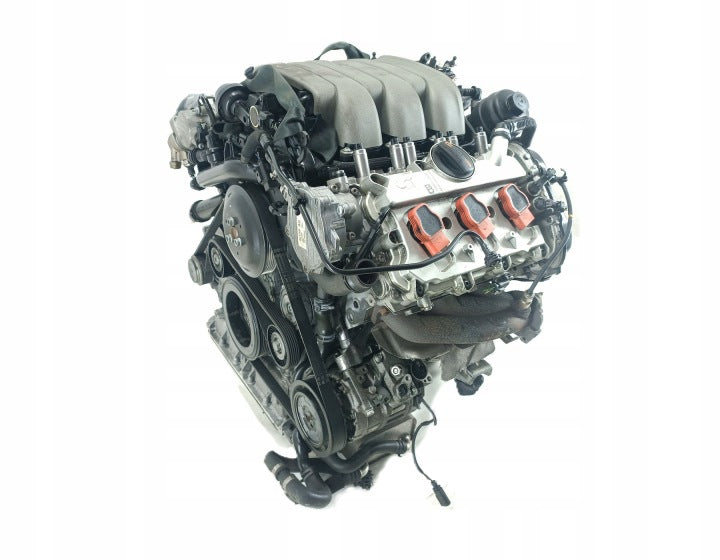 Motor Audi A6 C7 CHV 2.8 FSI 204PS 150kW 161TKm Benzin Engine Komplett MOT1451808529gf