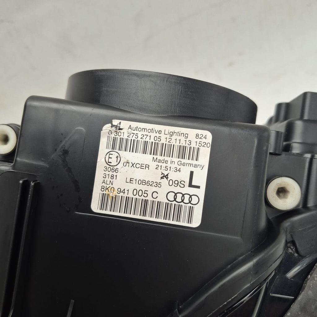 Frontscheinwerfer Audi A4 B8 8K0941005C Xenon Links Scheinwerfer Headlight