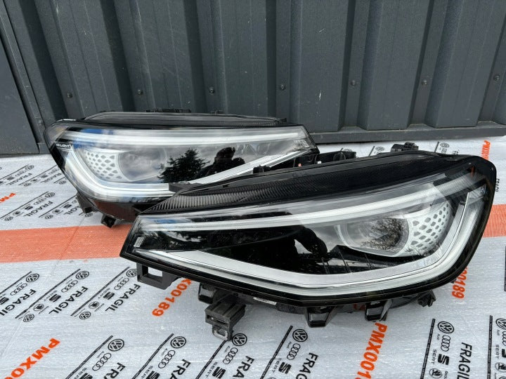 Frontscheinwerfer VW 11B941036M 11B941035M Ein Satz Scheinwerfer Headlight SCH9789271833gb