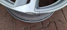 Load image into Gallery viewer, 1x Alufelge 17 Zoll 7.5" 5x100 46ET Glanz Silber 82A601025K Audi E-Tron FEL5579439377fh