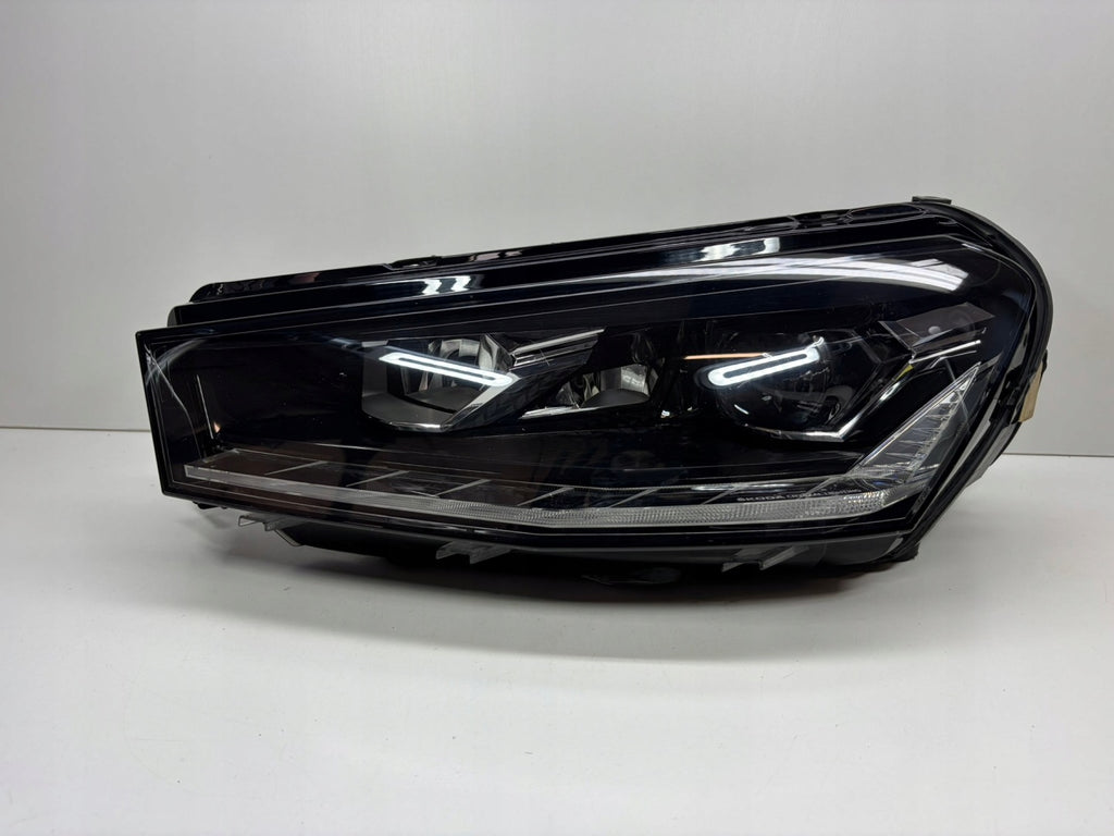 Frontscheinwerfer Skoda Fabia IV 6VB941015A Links Scheinwerfer Headlight SCH1165359499ry