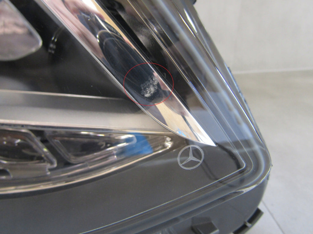 Frontscheinwerfer Mercedes-Benz W212 A2128200539 LED Rechts Headlight SCH3499599800qk