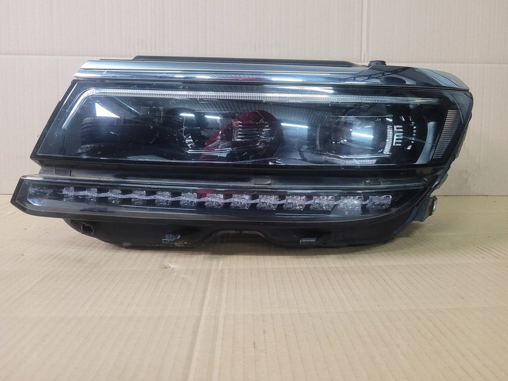 Frontscheinwerfer VW Tiguan Allspace 5NB941081A LED Links Scheinwerfer Headlight