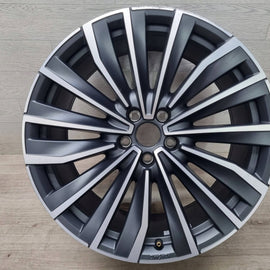 1x Alufelge 20 Zoll 14B071490A VW Rim Wheel FEL3998312788nd