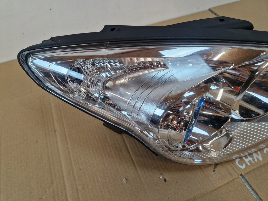 Frontscheinwerfer Hyundai I30 92102-2LXXX Rechts Scheinwerfer Headlight SCH2969281749yc