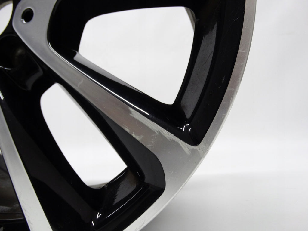 1x Alufelge 18 Zoll 8.0" 5x112 43ET Glanz Schwarz A2134011600 Mercedes-Benz W213 FEL4095798304xn