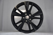 Load image into Gallery viewer, 1x Alufelge 18 Zoll 7.0" 5x114.3 35ET Matt Schwarz Toyota Rim Wheel FEL2485336221lu