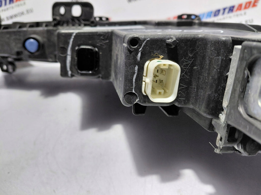 Frontscheinwerfer BMW 7 9879936-11 LED Rechts Scheinwerfer Headlight SCH8175334191xw