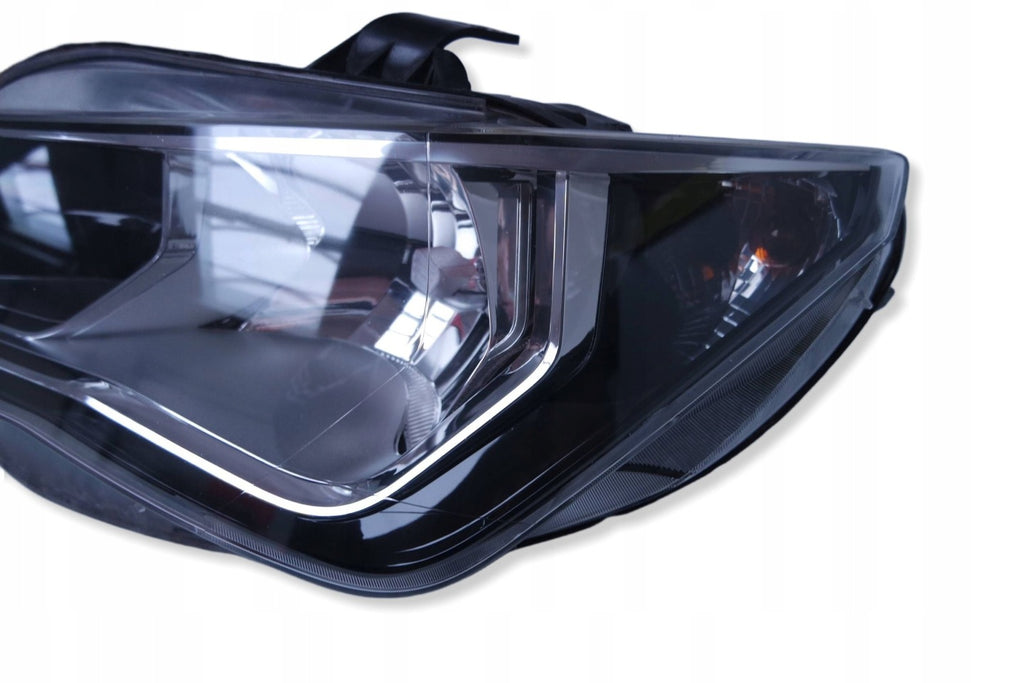 Frontscheinwerfer Seat Ibiza IV 90012527 6J1941005K Links Scheinwerfer Headlight SCH2082867360zm