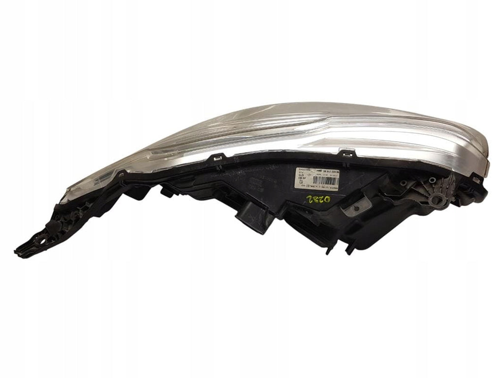 Frontscheinwerfer Peugeot 208 89905649 1685351580 Links Scheinwerfer Headlight SCH3697642616ju