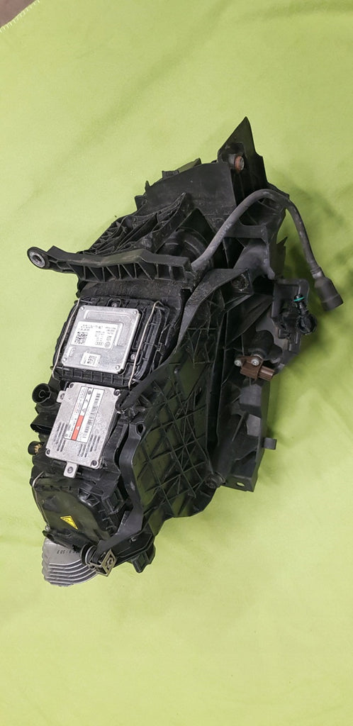 Frontscheinwerfer Audi Q5 90038850 Rechts Scheinwerfer Headlight SCH3243633898ug