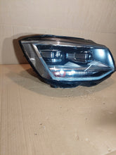 Laden Sie das Bild in den Galerie-Viewer, Frontscheinwerfer VW Transporter 7E1941036A LED Rechts Scheinwerfer Headlight