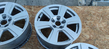 Laden Sie das Bild in den Galerie-Viewer, 4x Alufelge 17 Zoll 8.0" 5x112 8R0601025BS Audi A5 A4 Rim Wheel FEL5869601151lz