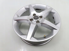 Load image into Gallery viewer, 1x Alufelge 17 Zoll 6.5" 4x100 41ET Silber 13189913 Opel Tigra Rim Wheel FEL4516482885mh