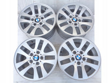 Load image into Gallery viewer, 4x Alufelge 16 Zoll 7.0" 5x120 34ET 6775595 BMW 3 E46 E91 E90 Rim Wheel FEL9688536078et