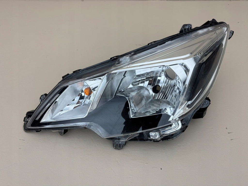 Frontscheinwerfer Mitsubishi Space Star Links Scheinwerfer Headlight