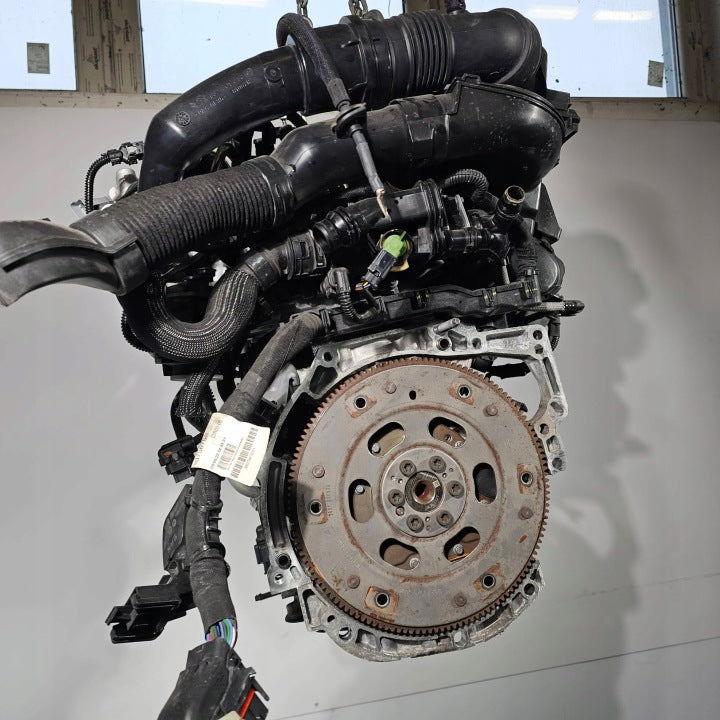 Motor Peugeot 208 I 10Z1AF HN05 1.2 THP 45TKm 2020 Benzin Engine Komplett MOT9215345253oj