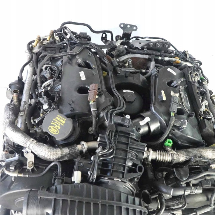 Motor Land Rover Range 306DT 3.0 159TKm Diesel Engine Unkomplett MOT3696567299bm