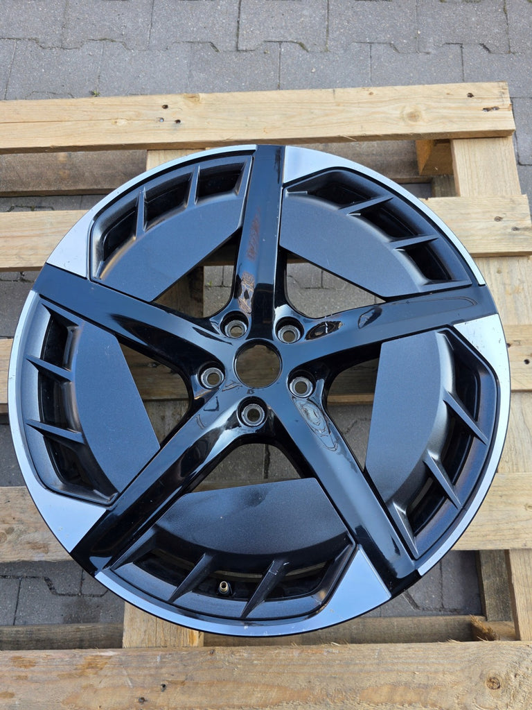 1x Alufelge 20 Zoll 7.5" 5x112 44ET Glanz Silber 10E601025E Cupra I Rim Wheel FEL3368051980dh