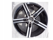 Load image into Gallery viewer, 1x Alufelge 18 Zoll 7.5" 5x112 Schwarz A1774013200 Mercedes-Benz W177 Rim Wheel FEL6818194424pf