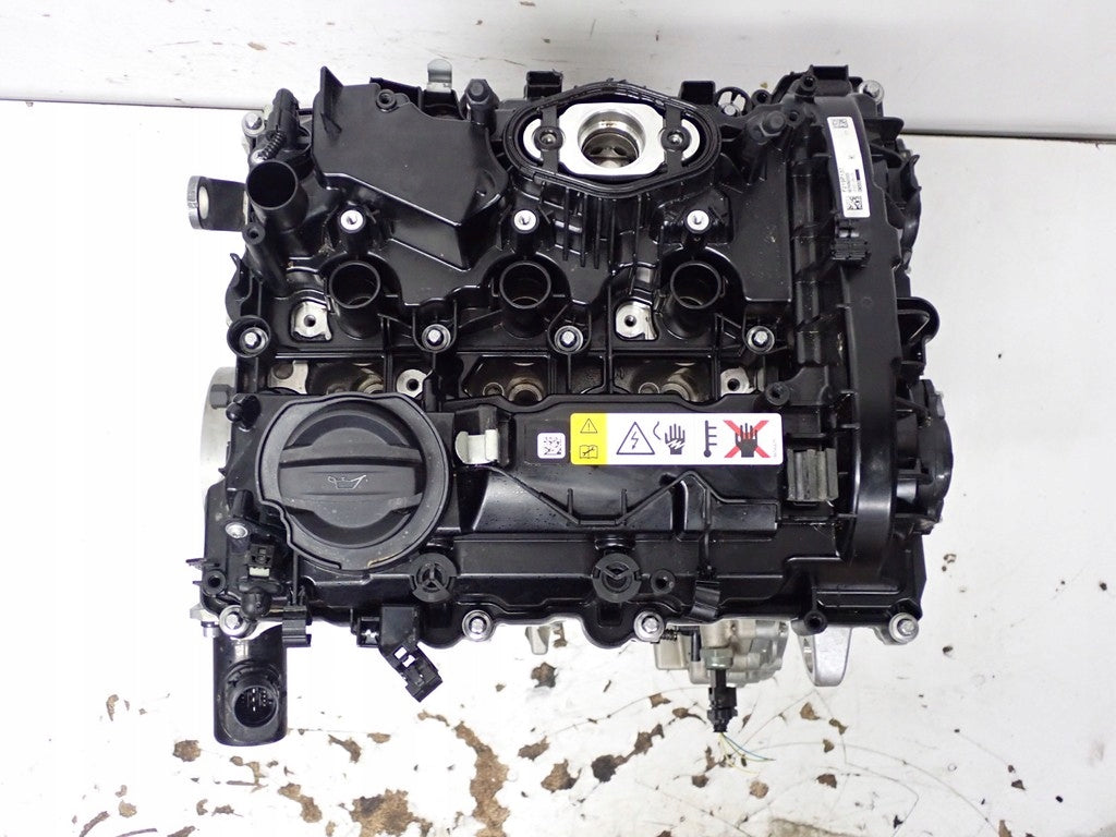 Motor BMW Active Tourer U06 B38A15P 1.5 136PS 100kW 18TKm 2022 Benzin Komplett