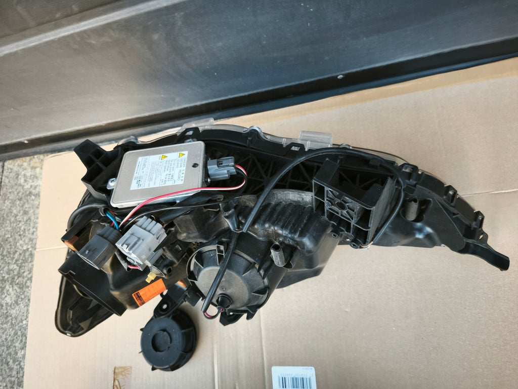 Frontscheinwerfer Mitsubishi Asx P9135R Xenon FALSE Scheinwerfer Headlight SCH5290220814fg