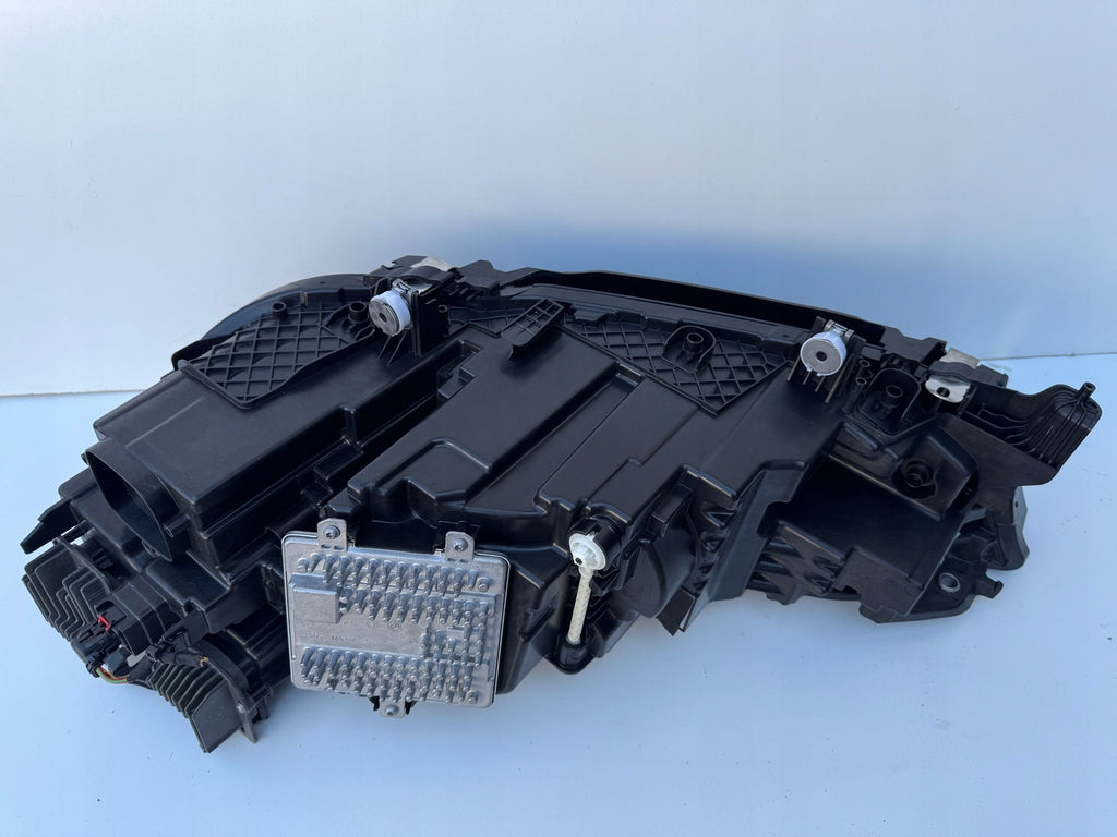 Frontscheinwerfer BMW IX I20 5A3CE98 Rechts Scheinwerfer Headlight SCH7490730391qn