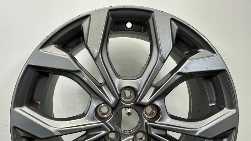 1x Alufelge 17 Zoll 7.0" 5x108 50ET Glanz Grau NX7C-1007-E1A Ford Focus FEL2729276665kb