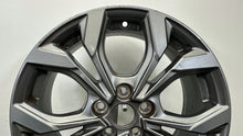 Load image into Gallery viewer, 1x Alufelge 17 Zoll 7.0" 5x108 50ET Glanz Grau NX7C-1007-E1A Ford Focus FEL2729276665kb