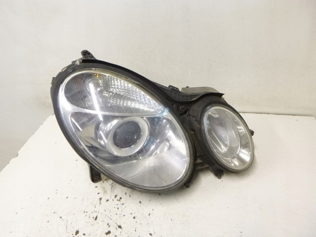 Frontscheinwerfer Mercedes-Benz W211 Xenon Rechts Scheinwerfer Headlight SCH8585572440vw