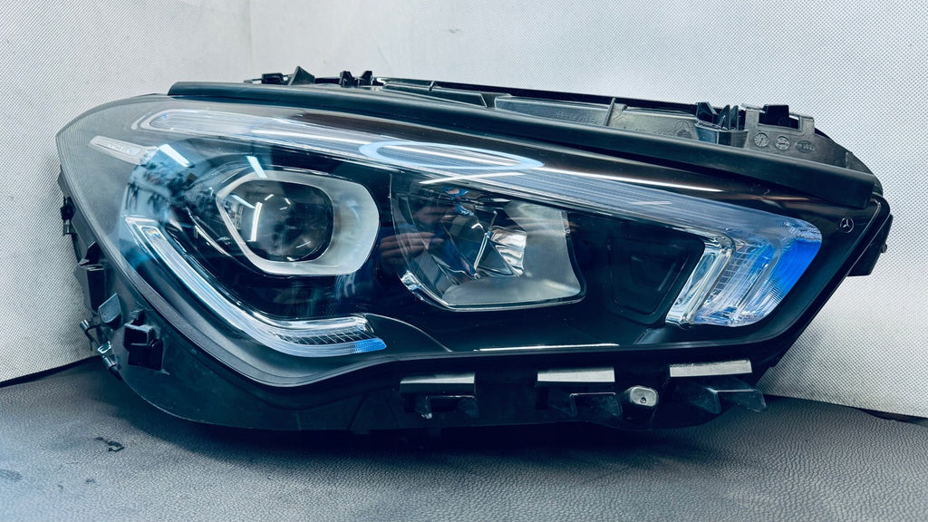 Frontscheinwerfer Mercedes-Benz Cla A1189068400 LED Rechts Headlight