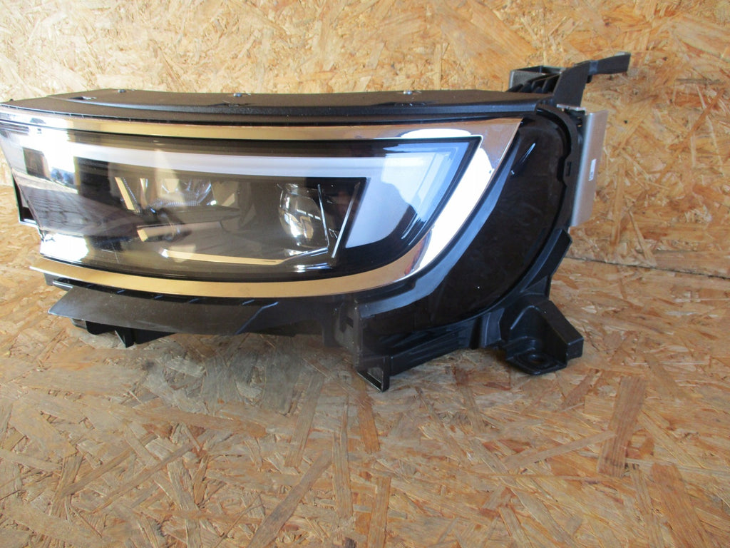 Frontscheinwerfer Opel Mokka 9834016880 LED Ein Stück (Rechts oder Links)