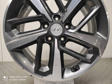 Laden Sie das Bild in den Galerie-Viewer, 1x Alufelge 18 Zoll 5x114.3 52910J9300 Hyundai Tucson Rim Wheel FEL6624612777tr