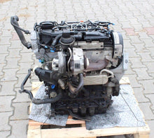 Laden Sie das Bild in den Galerie-Viewer, Motor VW I CFF 184TKm 2011 Diesel Engine Komplett MOT8957824649xx