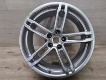 Laden Sie das Bild in den Galerie-Viewer, 1x Alufelge 19 Zoll 95B601025BC Porsche Macan Rim Wheel