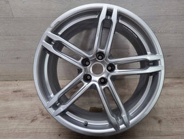 1x Alufelge 19 Zoll 95B601025BC Porsche Macan Rim Wheel