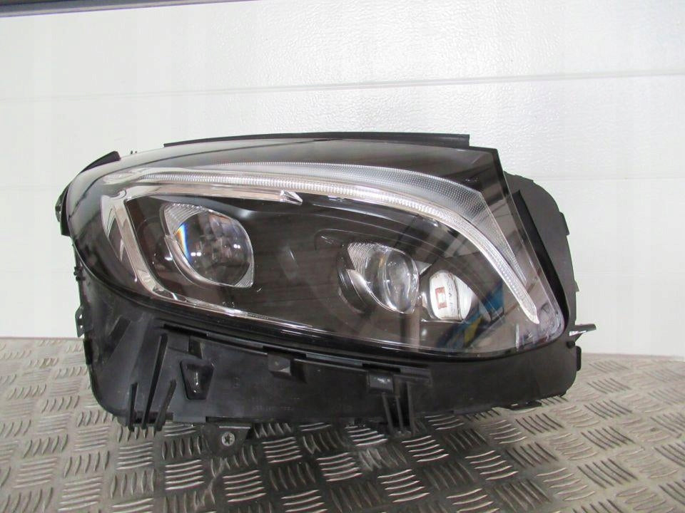 Frontscheinwerfer Mercedes-Benz Glc A2539065801 LED Rechts Headlight SCH5885434063gf