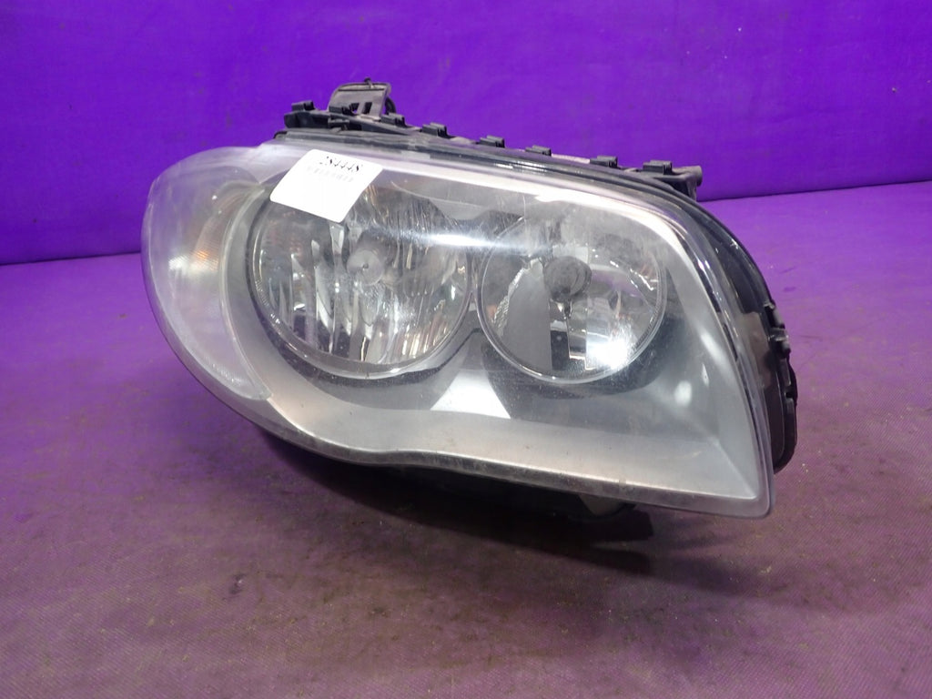 Frontscheinwerfer BMW E87 6924486-09 Rechts Scheinwerfer Headlight