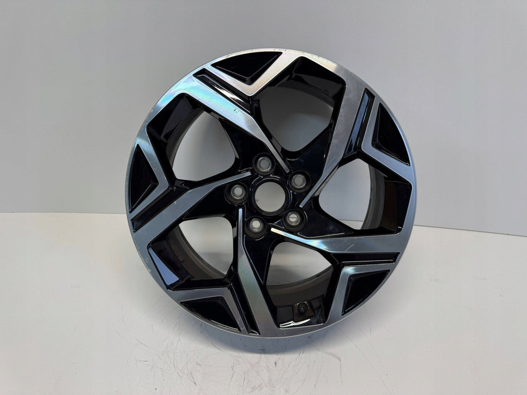1x Alufelge 17 Zoll 52910-R2100 Kia Sportage V Rim Wheel FEL2246628873gl