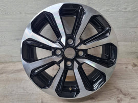 1x Alufelge 15 Zoll 5.0