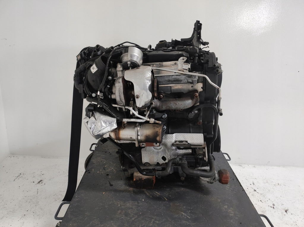 Motor Audi A6 C7 DDD 2.0 TDI 190PS 140kW Diesel Engine Komplett