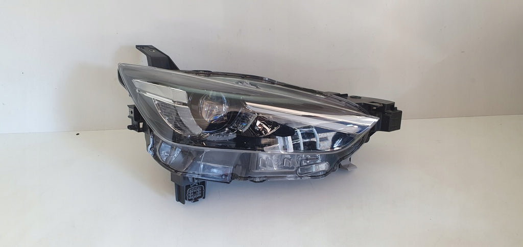 Frontscheinwerfer Mazda Cx3 D10E-51030 LED Rechts Scheinwerfer Headlight SCH4699156943yt