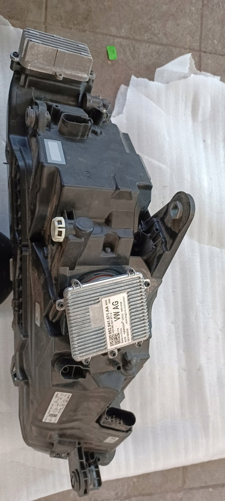 Frontscheinwerfer Skoda Superb III 3V1941016D 992941571AA LED Rechts Headlight