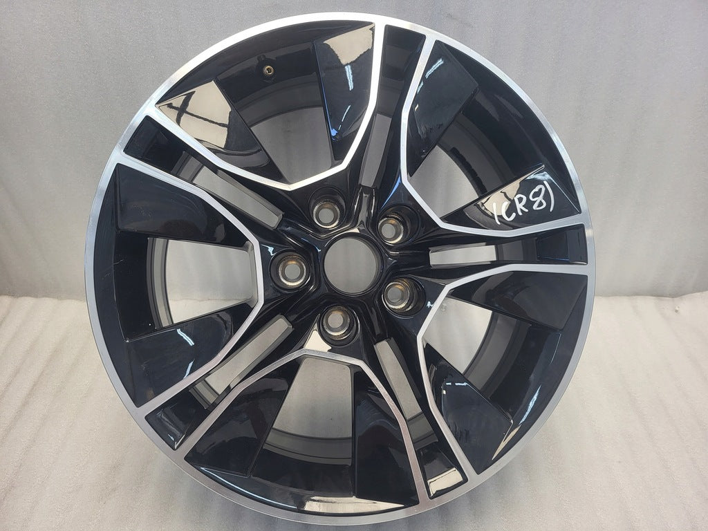 1x Alufelge 17 Zoll 7.0" 5x112 45ET 5L0601025R 5L0601025P MA-DAR81 Skoda Superb FEL2068567563cp
