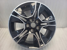 Laden Sie das Bild in den Galerie-Viewer, 1x Alufelge 17 Zoll 7.0" 5x112 45ET Glanz Schwarz 5L0601025R Skoda Superb FEL3541907806jk