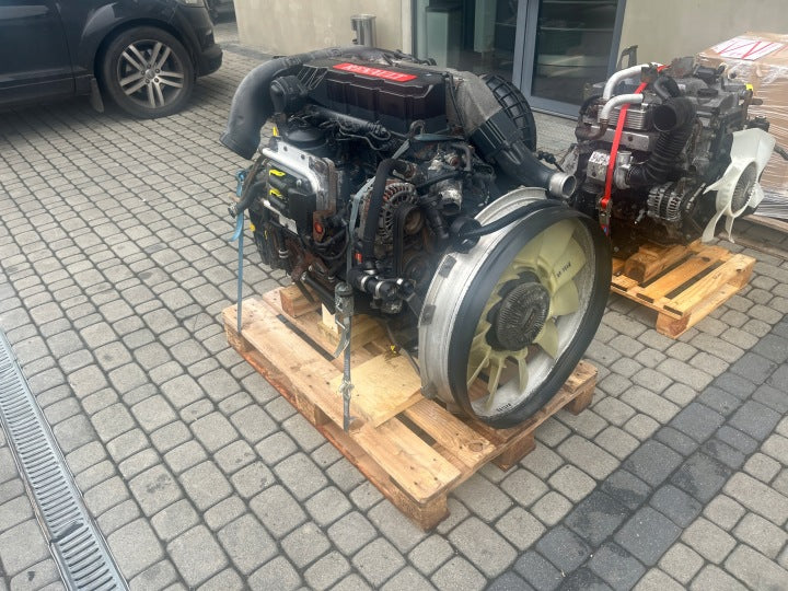 Motor Renault I DXI5 185PS 136kW 2006 Diesel Engine Komplett MOT4968709522sc
