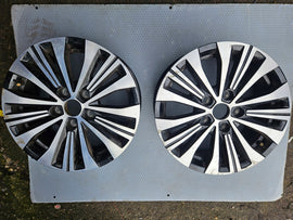 1x Alufelge 16 Zoll 6.5